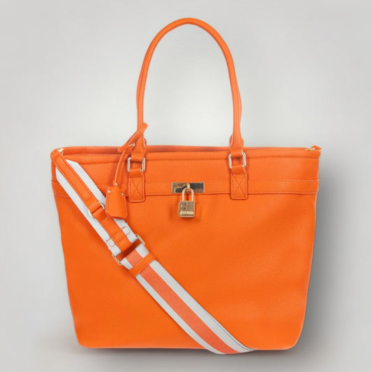 Borsa Modello SHOPPING in eco pelle