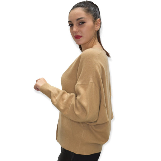 Cardigan manica chimono