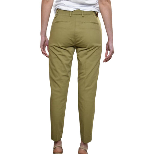 Pantalone cotone tasca america
