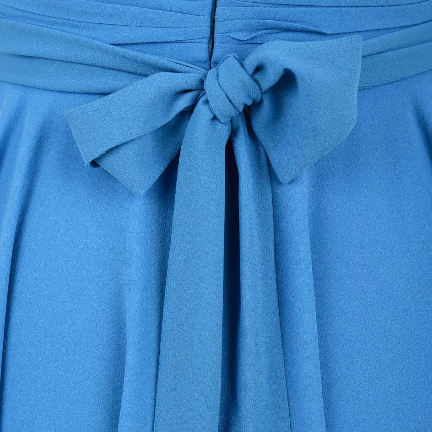 Abito midi georgette