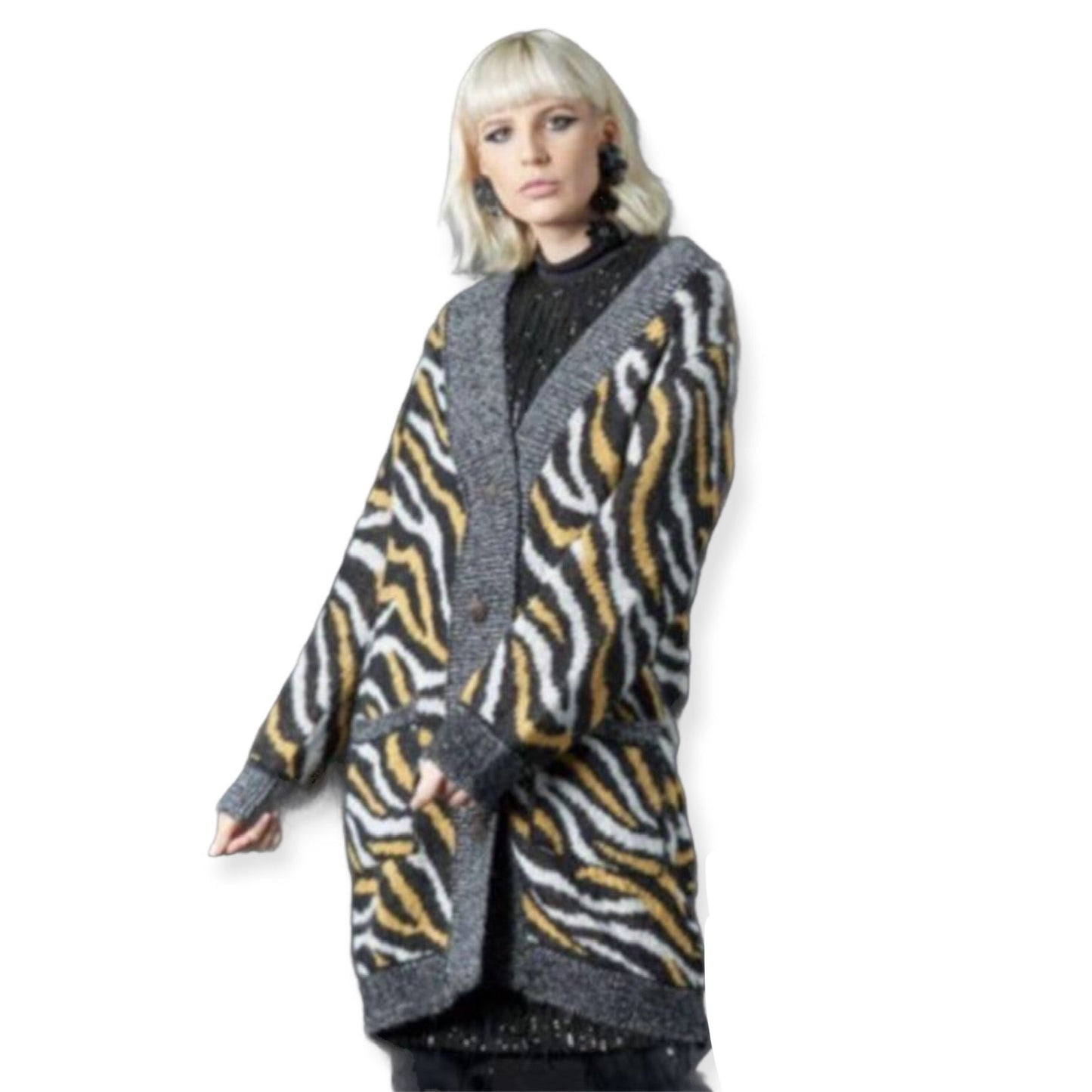 Cardigan fantasia over