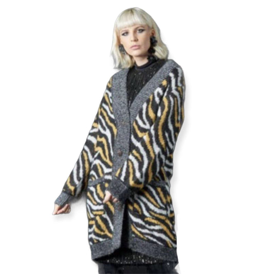 Cardigan fantasia over