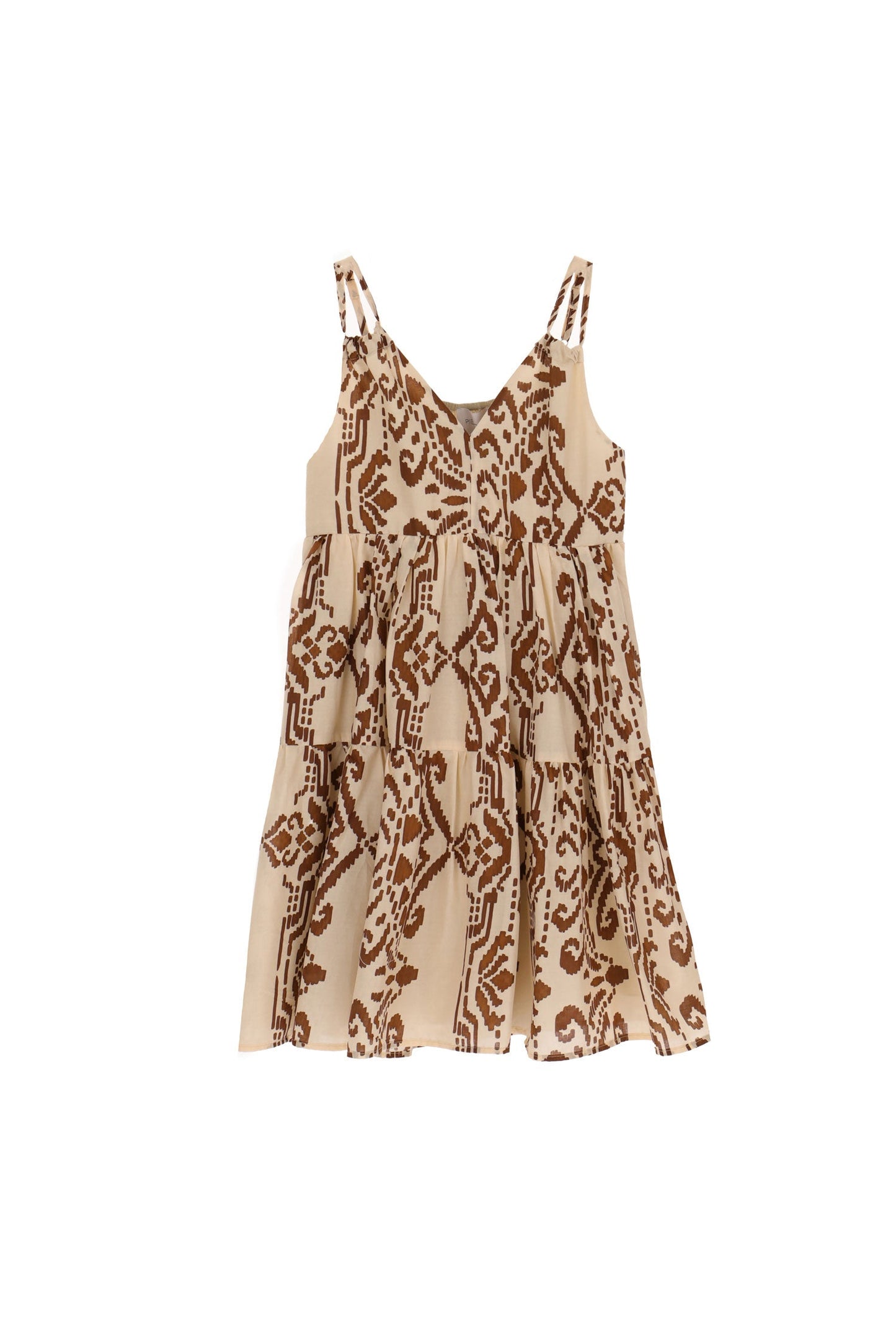 Abito corto fantasia