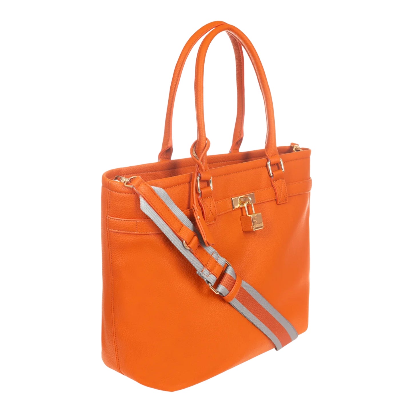 Borsa Modello SHOPPING in eco pelle