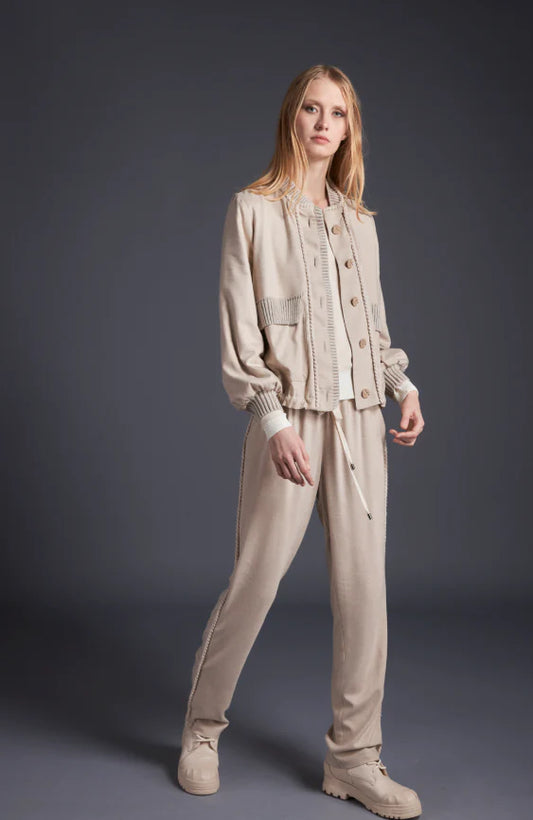 Pantalone in flanella