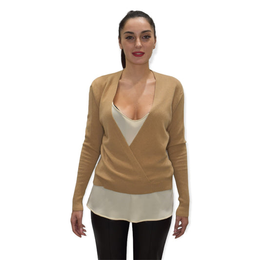 Incrociatina misto cachemire