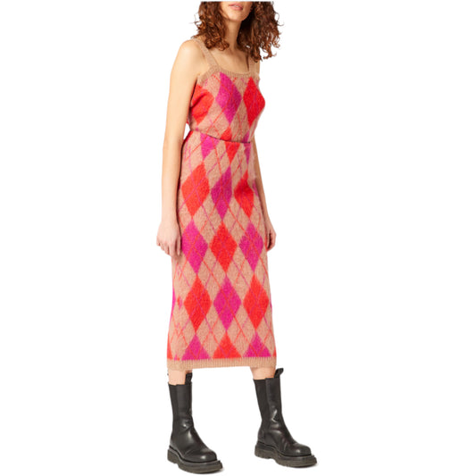 Gonna midi in maglia